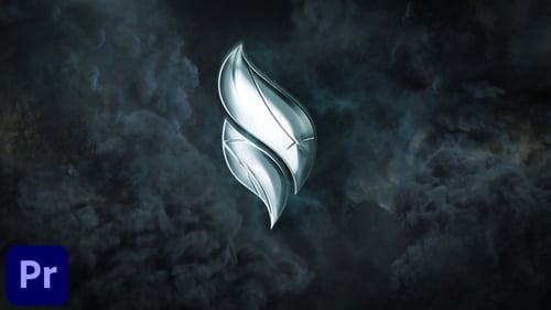 Presentación del Logo de Real Cinematic Explosion