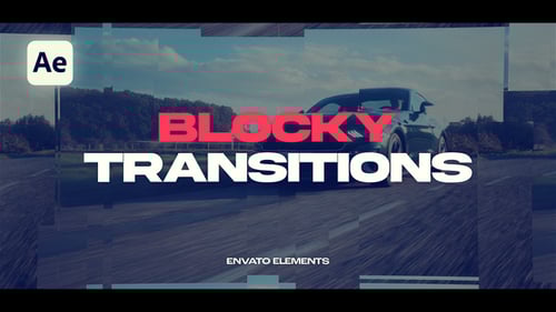Transitions - Blocks Transitions