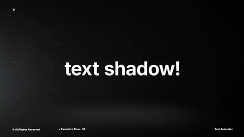 Kinetic Text Animation | MOGRT