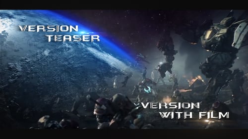 Space Trailer Intro