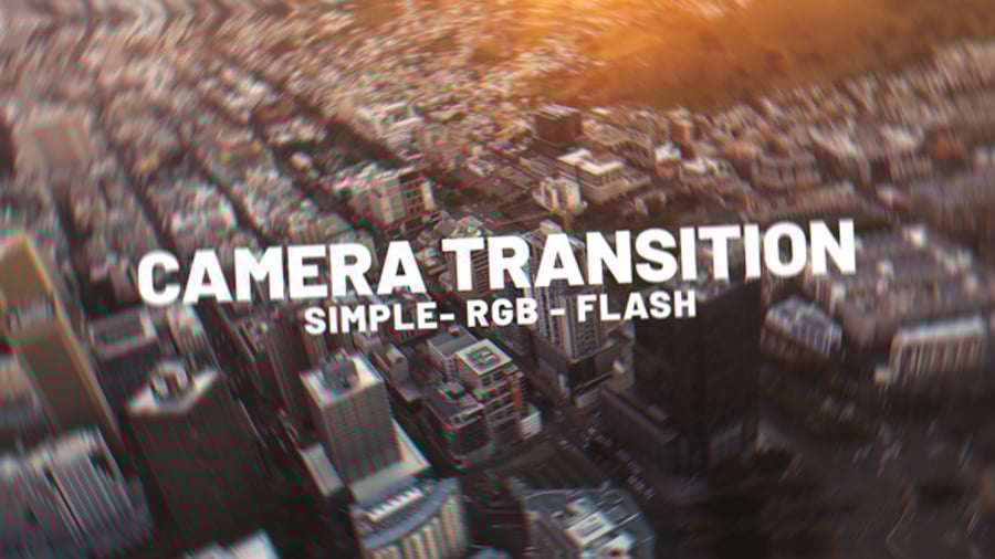 Camera Transition, Elements ft. transition zoom & paper transition ...
