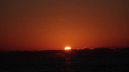 Sea Sunset 2