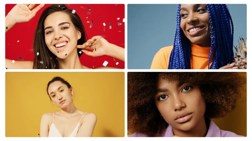 Multi Screen Slideshow