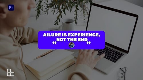 Simple Quotes Titles \ MOGRt