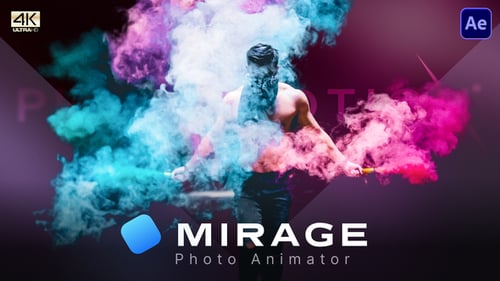 Photomotion Mirage - Photo Animator