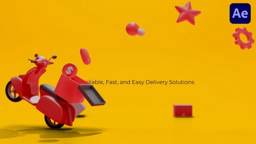 Express Delivery Opener