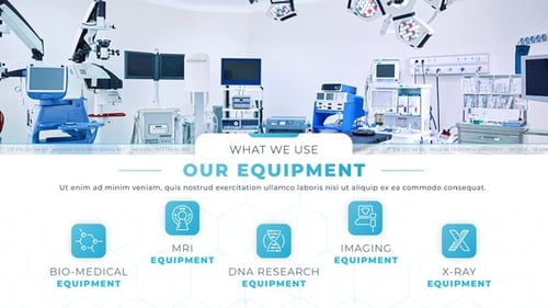 Modern Clinic Treatment