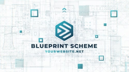 Blueprint Scheme Logo
