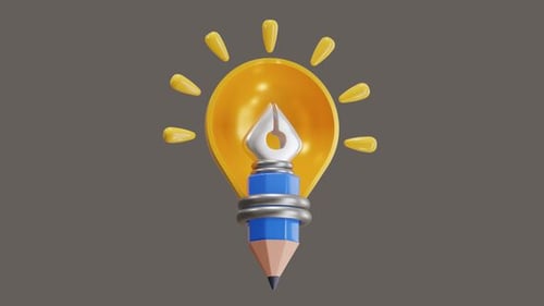 3D Animation of Design Thinking Empowers Innovative Solutions