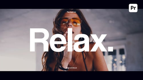 Dynamic Urban Opener with Fast Photo Transitions