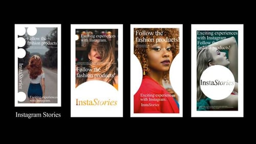 Histórias do Instagram