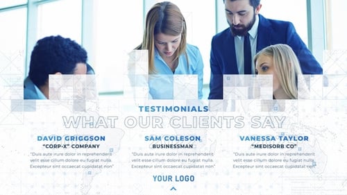 Business Corporate Slides