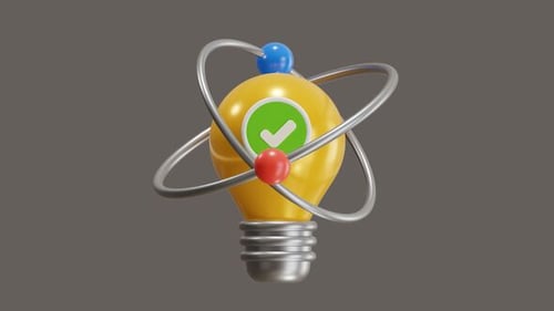 3D Animation of Ideas Drive Innovative Solutions