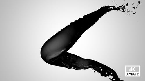 Black Liquid Flow Transition Element