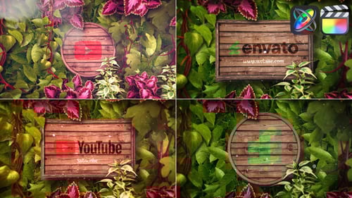 Mysterious Logo for FCPX