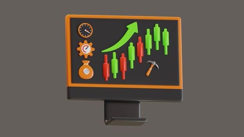 3D Animation of Mining Efficiency Increases Profits