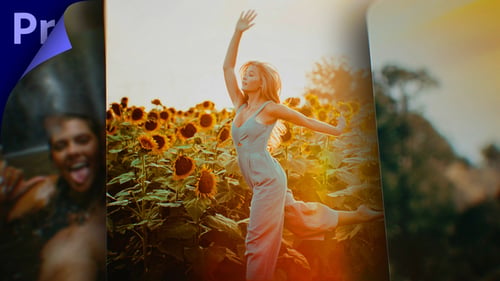 Photo Slideshow - Memories