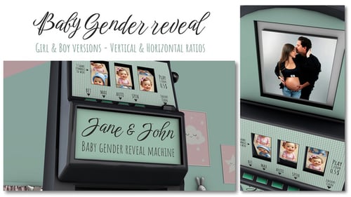 Baby Gender Reveal : Girl or Boy?