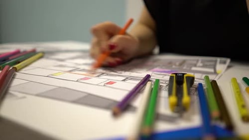 Project Coloring