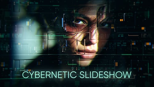 Cybernetic Slideshow