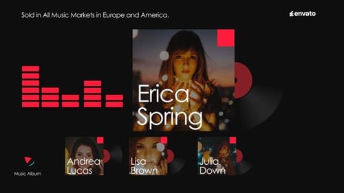 Music Album Introduction