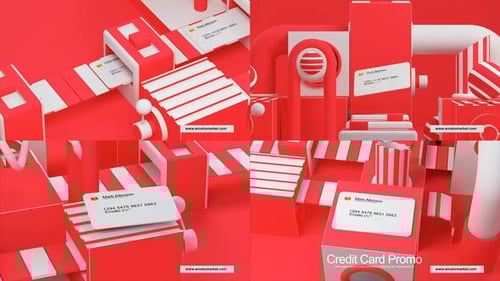 Credit Card Mockup