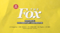 The Fox | Historical Documentary Constructor
