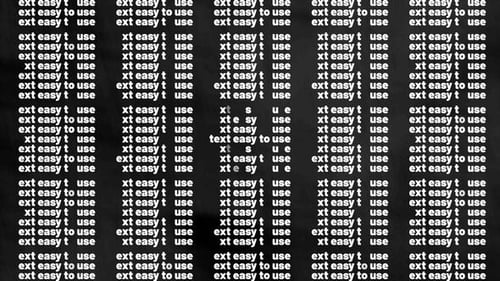 Elastic Kinetic Typography Titles Pack