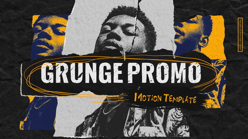 Grunge Promo