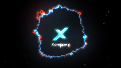 Energy Logo Reveal | MOGRT