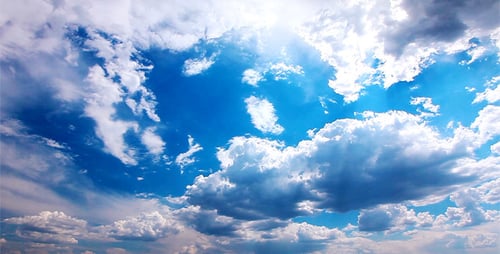 Sky And Clouds
