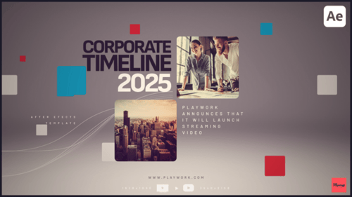 Corporate Timeline