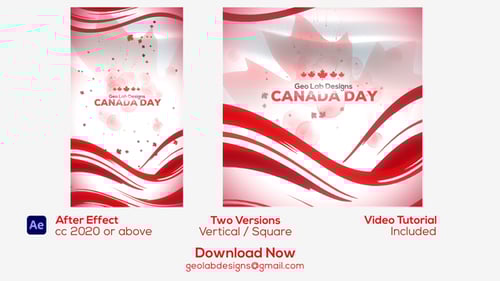 Canada Day l Canadian National Day