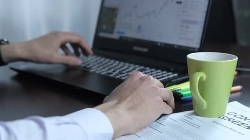 Gérez votre entreprise depuis un ordinateur