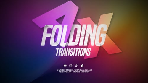 Folding Various Transitions