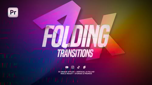 Folding Various Transitions