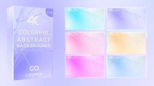 Glass Plexus Frame Loops