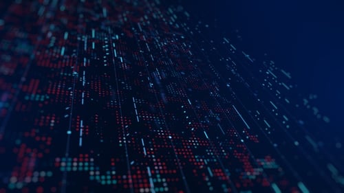 Digitaler Hintergrund V5