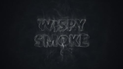Wispy Smoke Titles