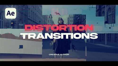 Distortion Transitions