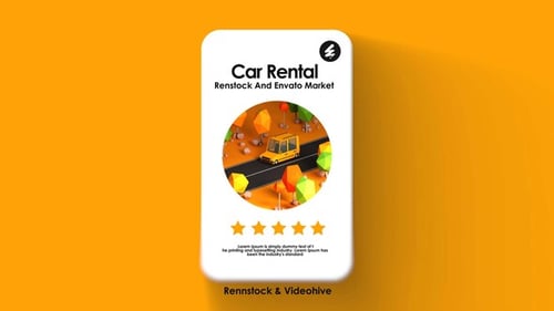Car Rental Logo