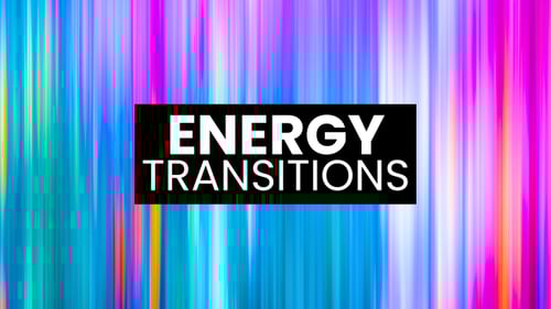 Energy Transitions | Apple Motion