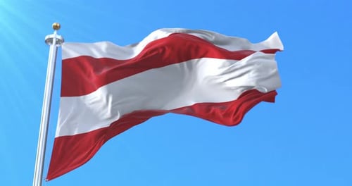 Flagge der Stadt Brünn, Flagge der Tschechischen Republik