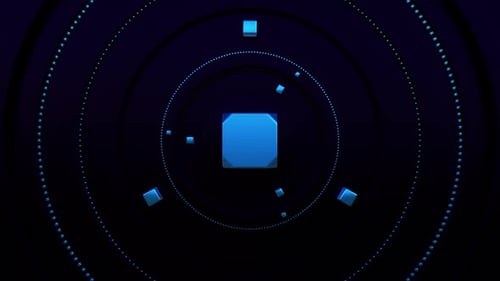 Cube Background V1