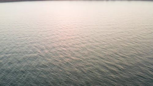 Ocean Sea Waves Sunset 3