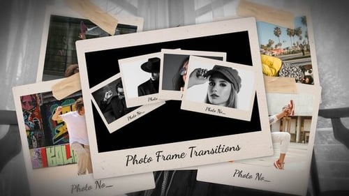 Photo Frames Transitions (MOGRT), Openers ft. transition mogrt & photo ...