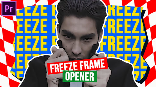 Freeze Frame V1 MOGRT