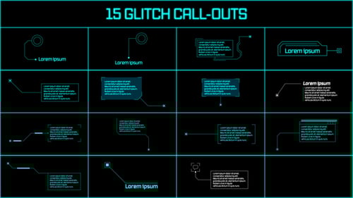 Glitch Call-Outs