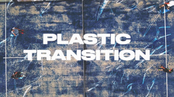 Plastic Transition, Elements ft. design & modern - Envato