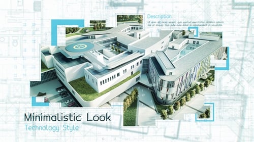 Architecture Slideshow & Trailer Titles